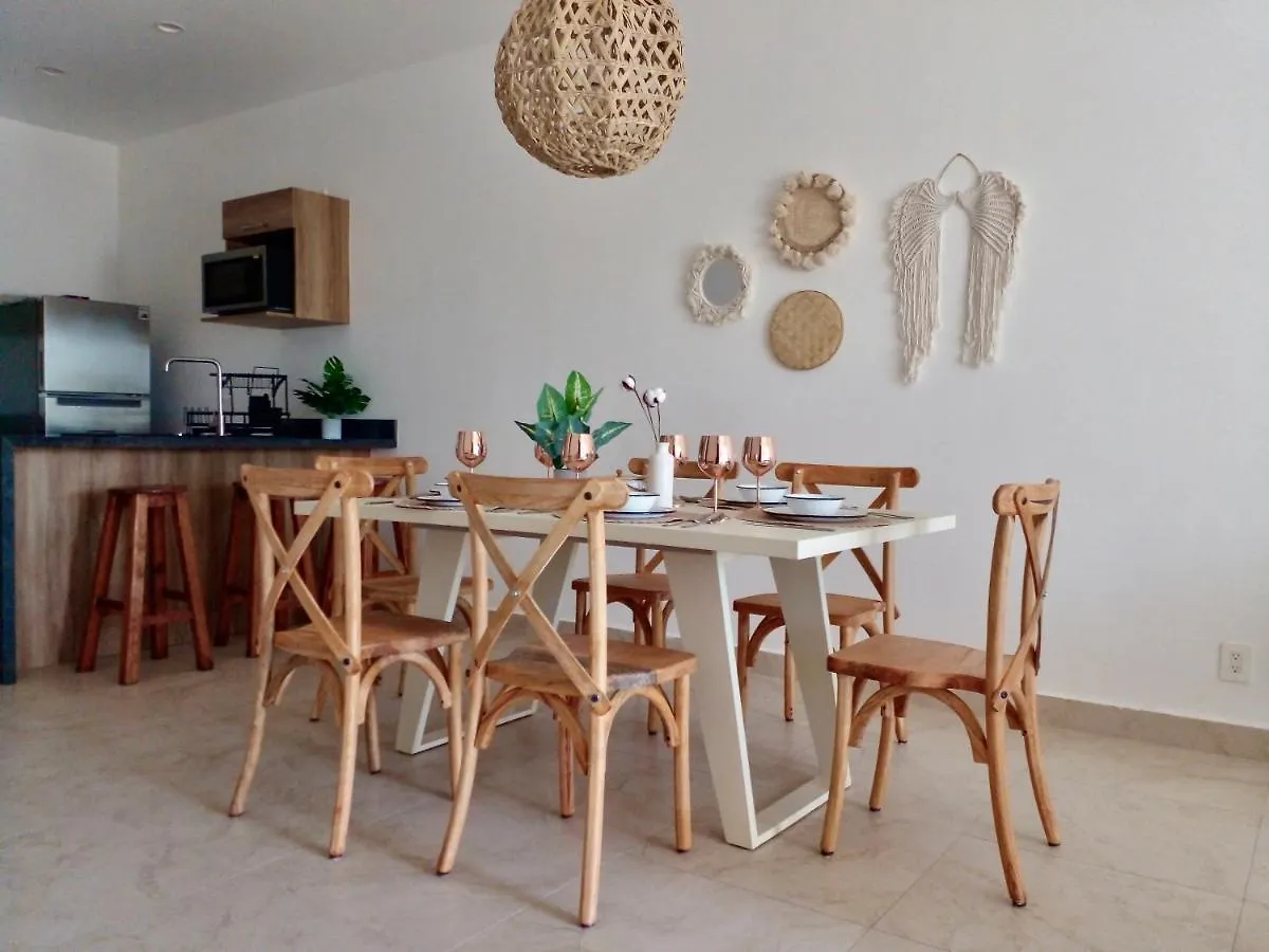 Condominio En La Riviera Maya アクマル 0*,  メキシコ